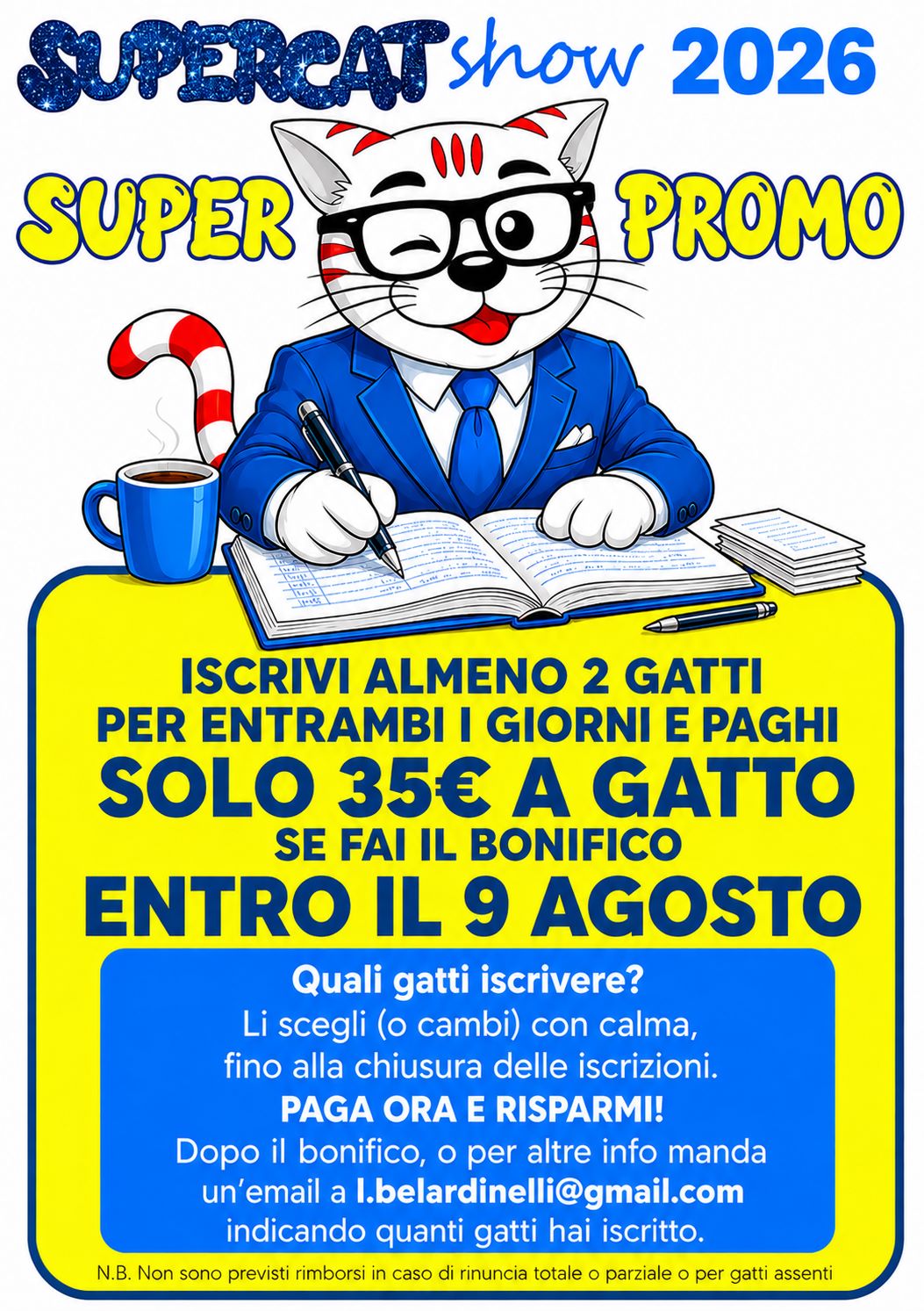 promo 9 agosto