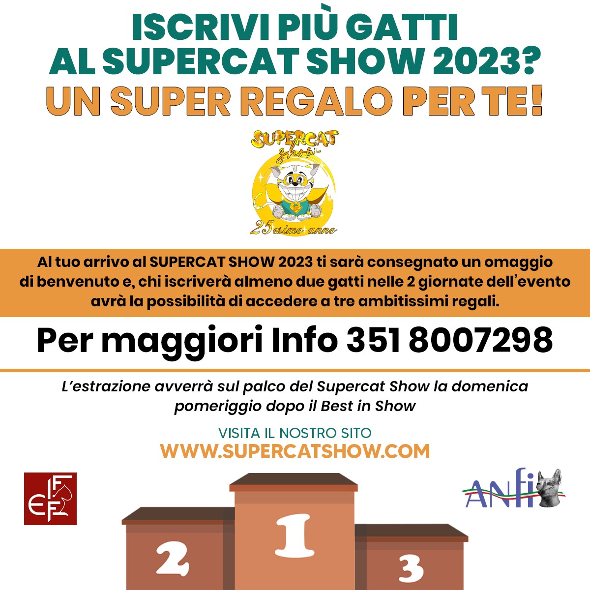 super regalo 2023